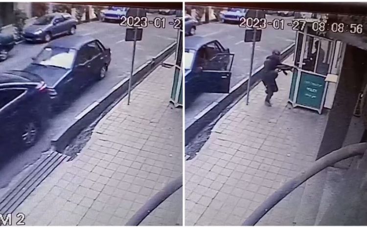 Tehranın polis rəisinin Azərbaycan səfirliyində törədilən terrorla bağlı yalan açıqlaması ifşa olunub<font color=red> - VİDEO</font>