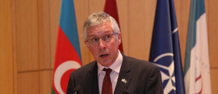 Britaniya səfiri: "Azərbaycanın İrandakı səfirliyinə silahlı hücum xəbəri məni sarsıtdı"