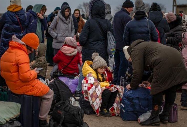  BMT: "Ukraynada 18 milyondan çox insanın humanitar yardıma ehtiyacı var"