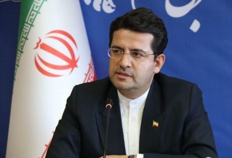 İran səfiri Azərbaycan səfirliyinə qarşı silahlı hücumu pisləyib