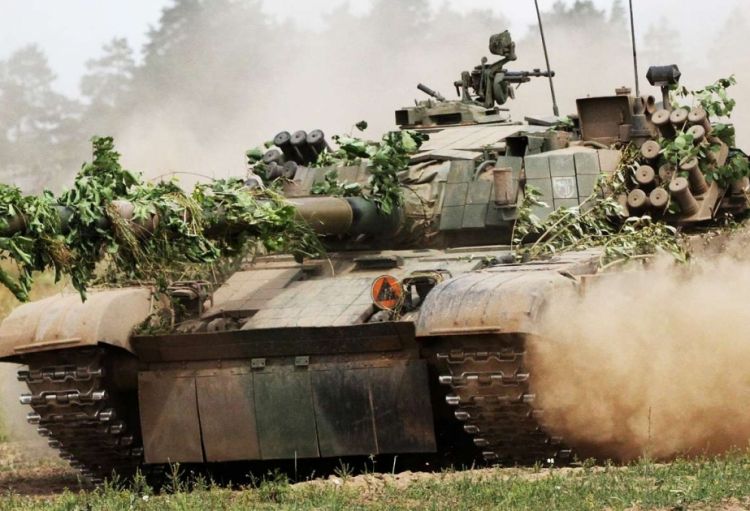 Polşa Kiyevə 60 ədəd “PT-91 Twardy” tankı verəcək