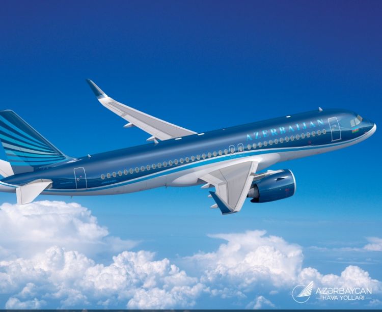 AZAL təyyarə parkını müasir “Airbus A320Neo” ilə genişləndirib ⠀