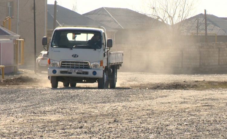 NTV Naxçıvan şəhər sakinlərinin müraciətini araşdırıb<font color=red> - VİDEO</font>