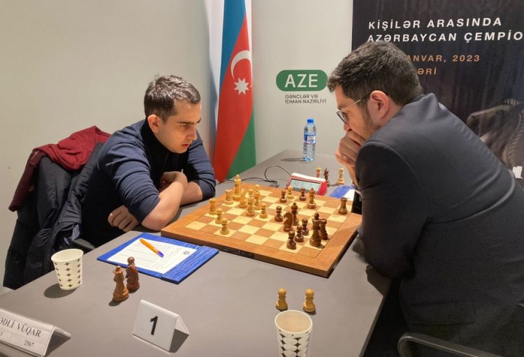 Şahmat üzrə Azərbaycan çempionu tay-brekdə bəlli olacaq
