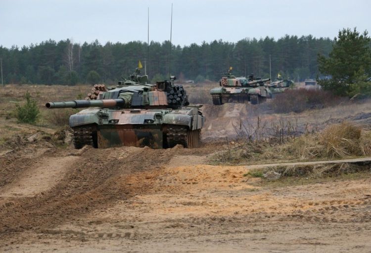 Polşa Ukraynaya “Leopard 2”dən əlavə, 60 modernləşdirilmiş tank da göndərəcək