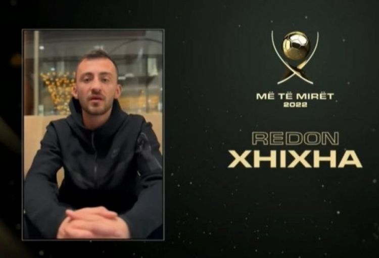 “Qarabağ”ın yeni transferi Albaniyada mükafatlandırılıb