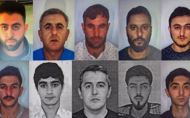 Narkotik satışına görə İran vətəndaşının rəhbərlik etdiyi cinayətkar dəstənin üzvləri saxlanılıb<font color=red> - VİDEO</font>