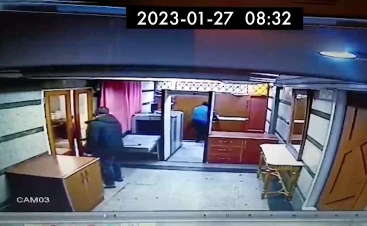 Azərbaycanın İrandakı səfirliyinə terror hücumunun xronologiyası<font color=red> - VİDEO</font>