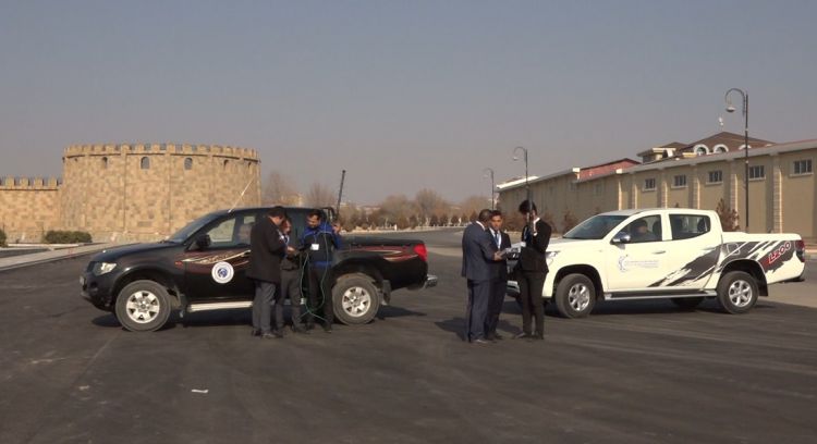 104.1 FM-in yayım keyfiyyətinin monitorinqi aparılıb<font color=red> - FOTOLAR</font>