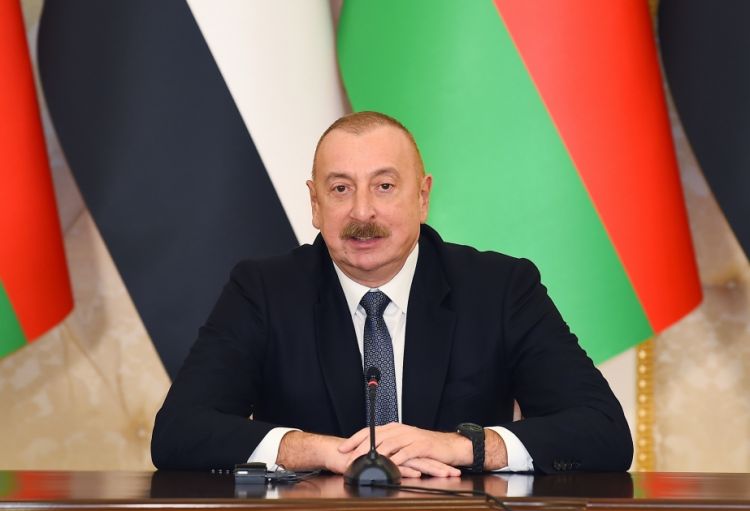 Prezident: "BMT Təhlükəsizlik Şurasının tərkibi genişləndirilməlidir"