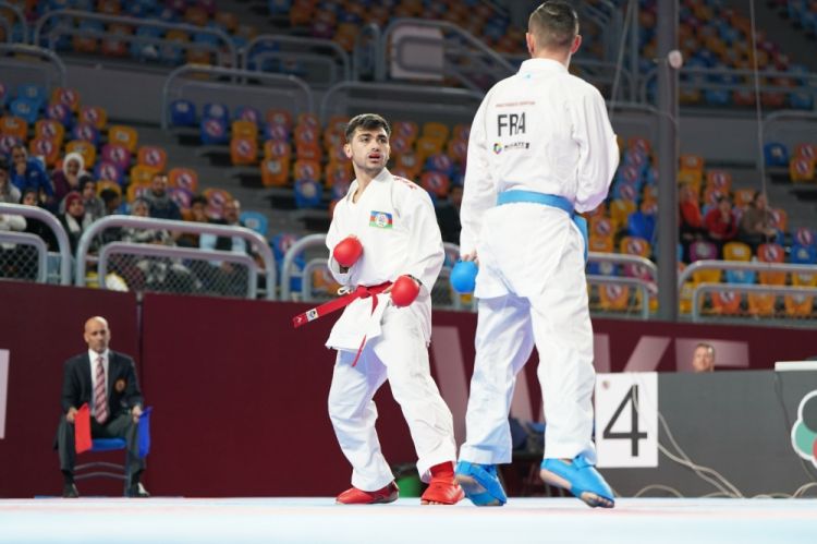 Dörd karateçimiz Premyer Liqada bürünc medal uğrunda görüşə çıxacaq