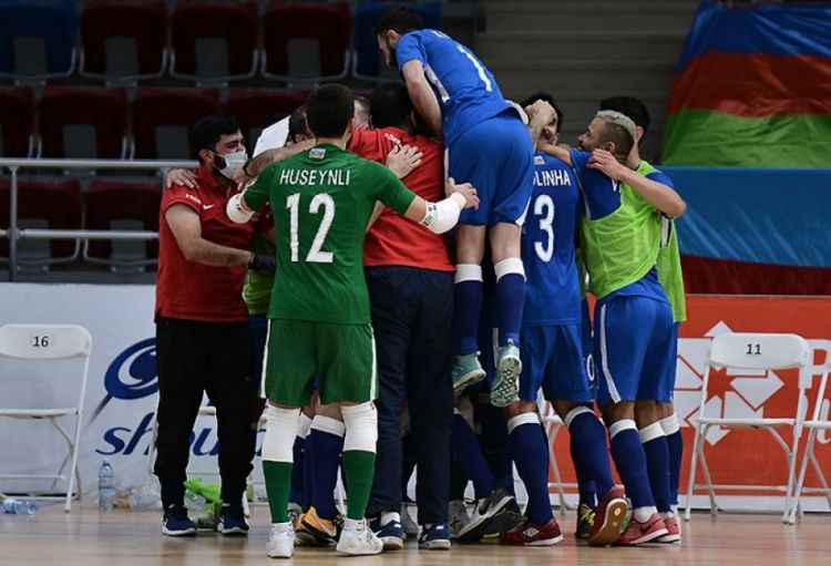 Futzal üzrə Polşa–Azərbaycan oyununun məkanı müəyyənləşib