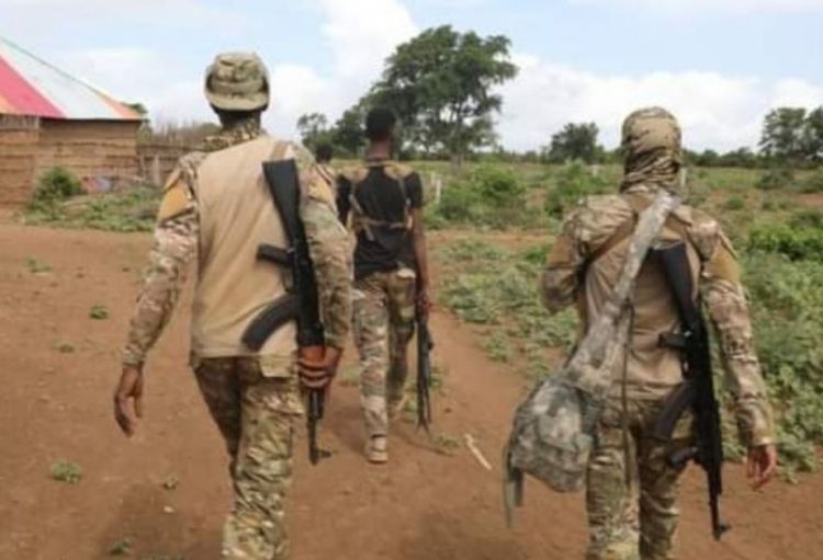 Somalidə yüksəkrütbəli dövlət rəsmisi öldürülüb