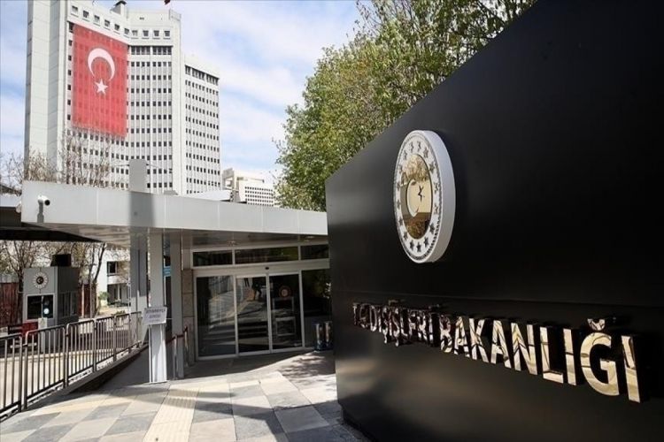 Türkiyə XİN Avropa ölkələrinə səfər edən vətəndaşlara xəbərdarlıq edib