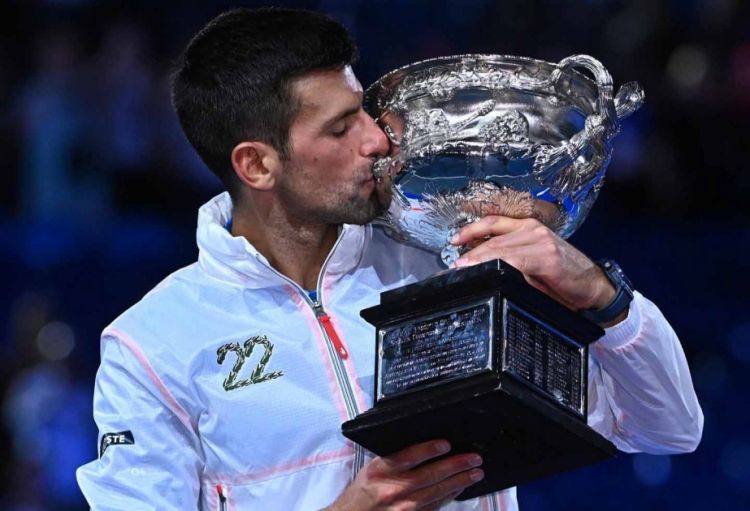 Novak Cokoviç “Australian Open-2023”ün qalibi olub