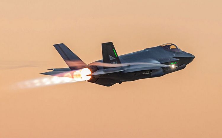 Bayraktar: "ABŞ-ın icazəsi olmadan F-35-lərin alıcıları onlardan istifadə edə bilməzlər"