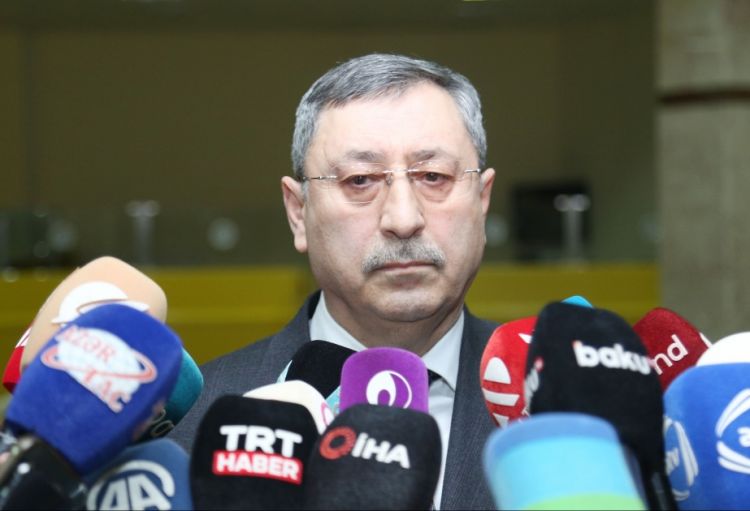 “İranın bəzi strukturlarının terror aktının ailə zəminində olmasını iddia etməsi absurddur” - Xələf Xələfov