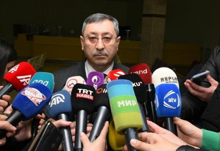 Səfirliyimizin əməkdaşlarının təhlükəsizliyinin təmin edilməsində İrana etibarımız yoxdur