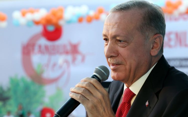 Rəcəb Tayyib Ərdoğan: “Azərbaycanla münasibətləri ən yaxşı şəkildə qoruyuruq və bunu davam etdirəcəyik”