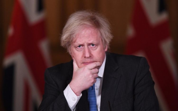 Boris Conson müharibədən öncə Vladimir Putinlə telefon söhbətindən danışıb