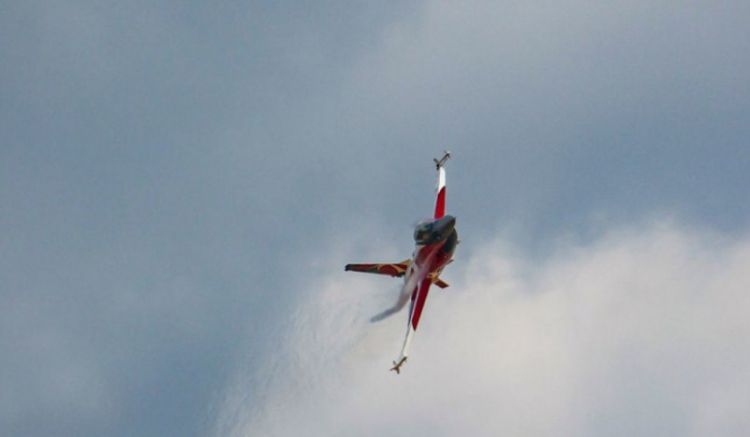 Yunanıstanın “F-4” qırıcı təyyarəsi qəzaya uğrayıb, pilotların axtarışı davam edir