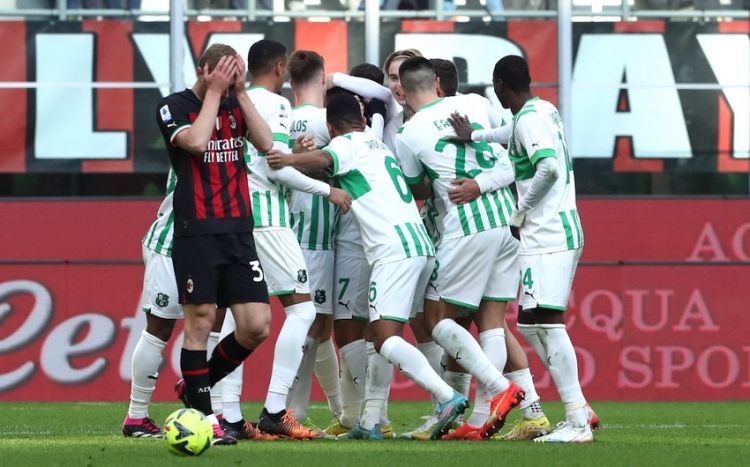 "Milan" 2023-cü ildə "Top-5" liqalarda ən çox qol buraxan komandadır