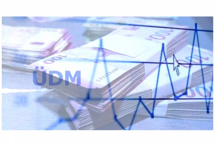 Azərbaycanın xarici borcunun ÜDM-ə nisbəti 8,6 faiz təşkil edib