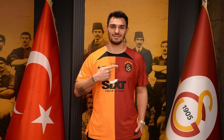 "Qalatasaray" Türkiyə millisinin üzvünü icarəyə götürüb