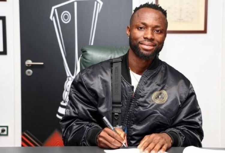 “Qarabağ”ın hücumçusu Macarıstan klubuna transfer olub