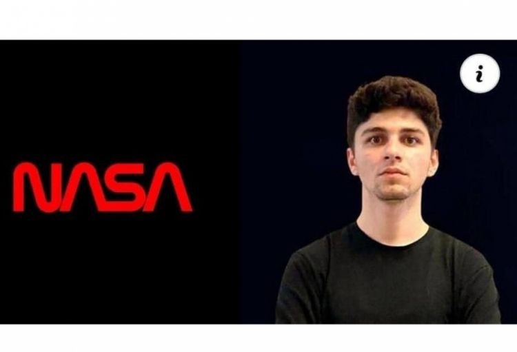 UNEC-in tələbəsi NASA-nın saytında kibertəhlükənin qarşısını alıb