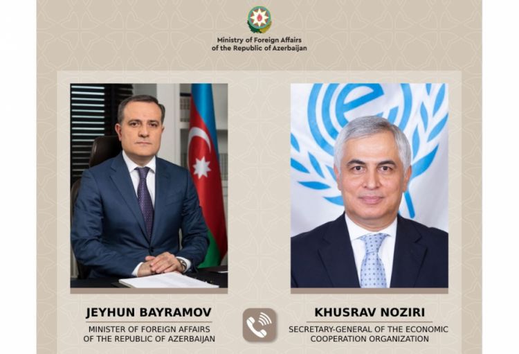 İƏT-in Baş katibi ölkəmizin İrandakı səfirliyinə silahlı hücumu qətiyyətlə pisləyib