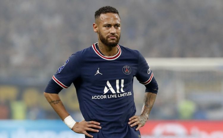 Neymar PSJ-nin növbəti oyununu buraxacaq