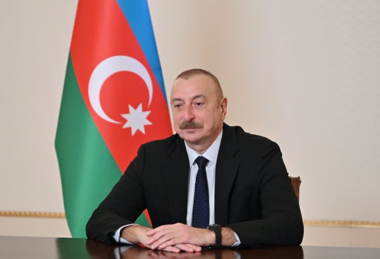 Prezident İlham Əliyev: "Tehranda terror hadisəsi prosesi xeyli vaxt çəkməsinə baxmayaraq, İranın polis və təhlükəsizlik qüvvələri ciddi tədbir görməyib"