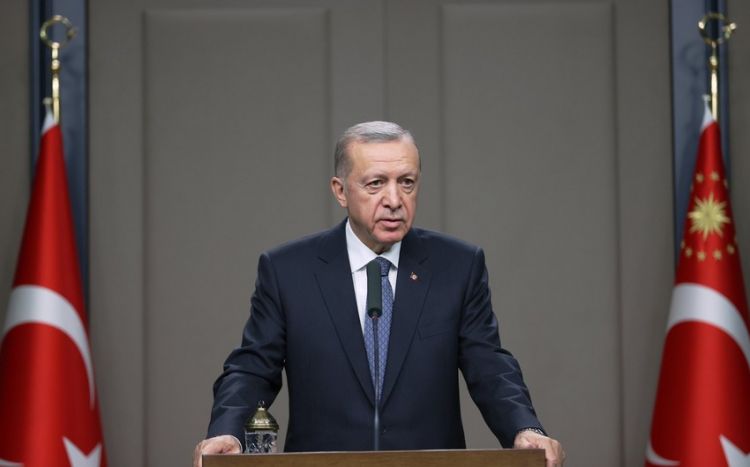 Ərdoğan: "İsveçin NATO-ya üzvlüyünə icazə verməyəcəyik"