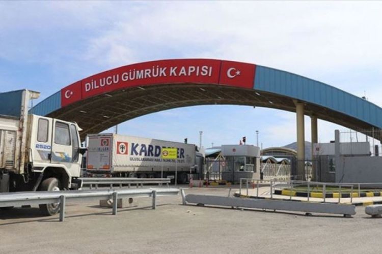 Türkiyə-Naxçıvan sərhədinin açılması ilə bağlı məlumatlar yalandır<font color='red'> - YENİLƏNİB</font>