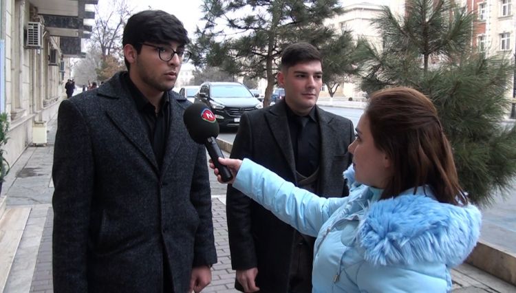“Əmiqızı ilə əmioğlunun nikahı göydə kəsilib” bəlası <font color='red'> -  NTV-nin sorğusu</font><font color=red> - VİDEO</font>