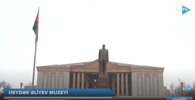 Burada Ulu Öndərin tarixi qərar və sərəncamları, məktubları saxlanılır <font color='red'> - AzTV-nin Naxçıvandan reportajı</font><font color=red> - VİDEO</font>