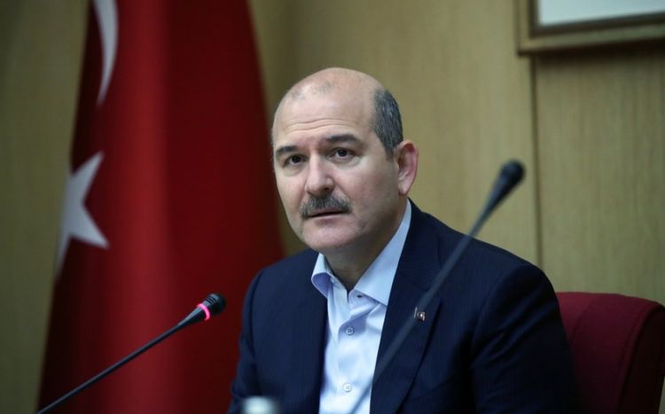 Süleyman Soylu: "Konsulluqların bağlanması Türkiyəyə qarşı psixoloji müharibədir”