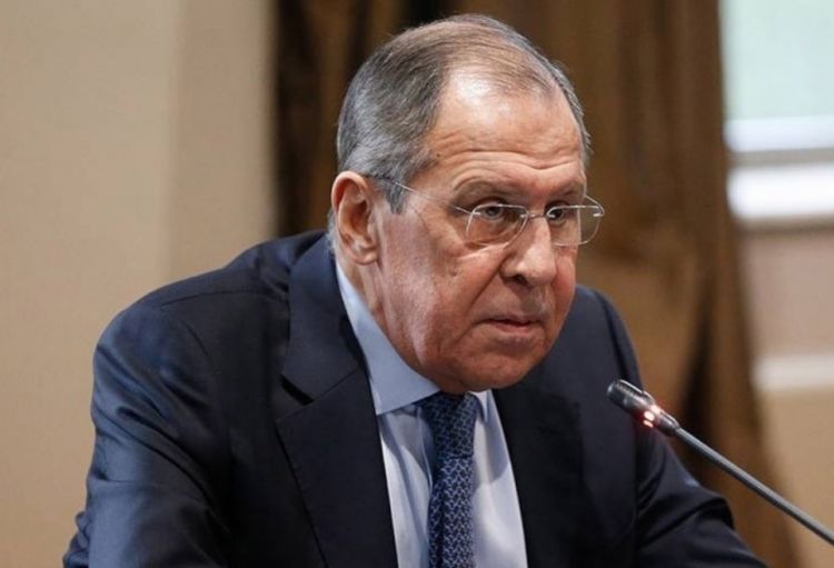 Sergey Lavrov KTMT-nin Ermənistan-Azərbaycan sərhədində missiya yerləşdirmək təklifinin qüvvədə olduğunu bildirib