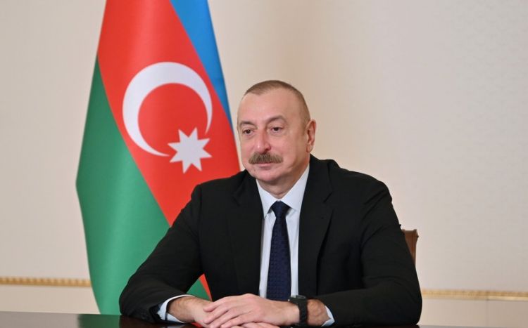 Prezident İlham Əliyev Azərbaycan gənclərini təbrik edib