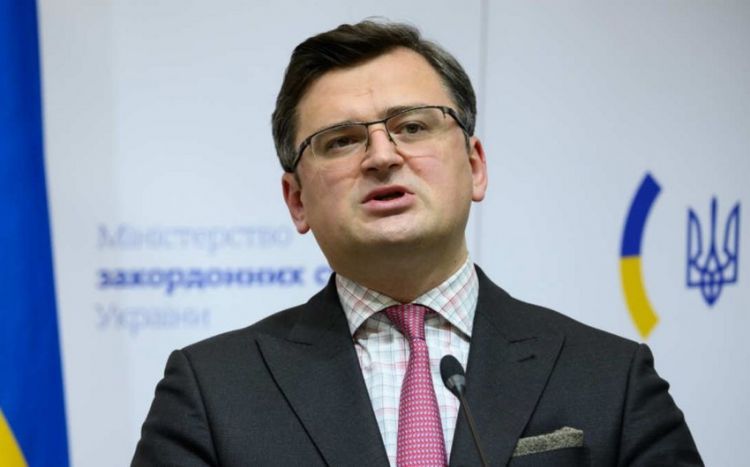 Dmitro Kuleba: İran “qırmızı xətlər"i keçir