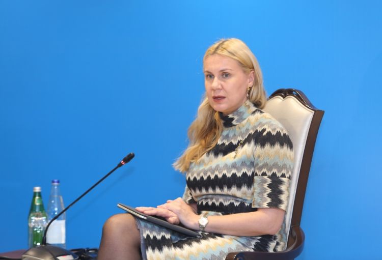 Kadri Simson: Azərbaycan bizim etibarlı və etimad göstərdiyimiz tərəfdaşımızdır