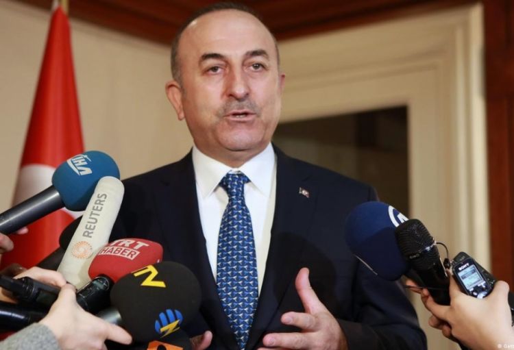Mövlud Çavuşoğlu: "Qərb ölkələri özlərini müttəfiq kimi aparmır"