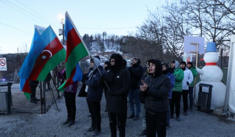 Ekoloji cinayətə qarşı etirazlar 55 gündür davam edir