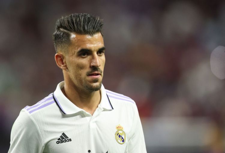 “Real Madrid” futbolçusu Dani Sebalos ilə müqaviləni yeniləmək niyyətindədir