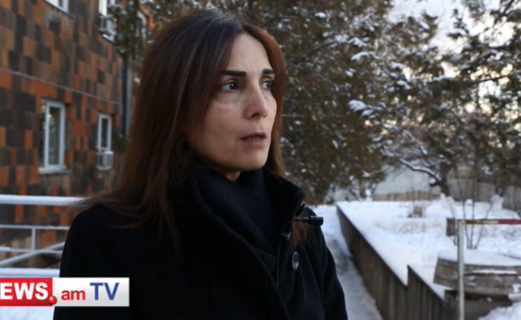 Ermənistanın müdafiə nazirinin sabiq müavini müharibədə məhv edilən əsgərin anasını aldadıb