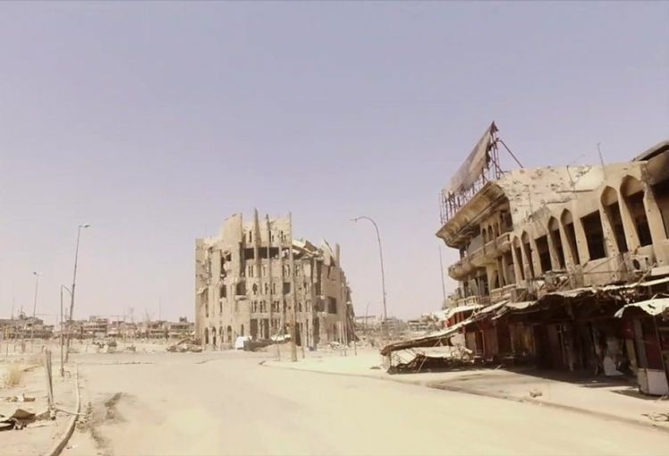 Suriyada zəlzələ qurbanlarının sayı 538-ə çatıb<font color='red'> - YENİLƏNİB</font>