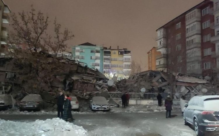 Süleyman Soylu zəlzələdən ən çox zərər çəkən bölgələri açıqlayıb