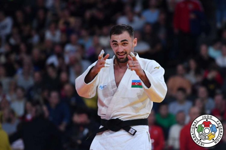 Cüdoçularımız “Böyük dəbilqə” turnirini bir dəst medalla başa vurublar