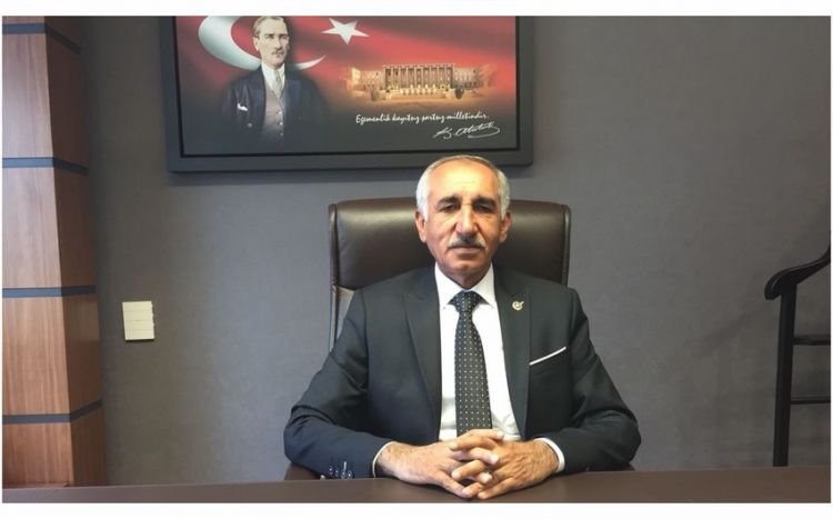 Türkiyəli deputat və ailəsi dağıntılar altında qalıb